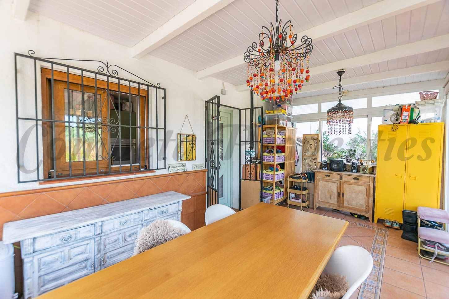 3 Zimmer Finca/Landgut zu verkaufen in Torrox mit Pool - 475.000 € (Ref: 10075958)