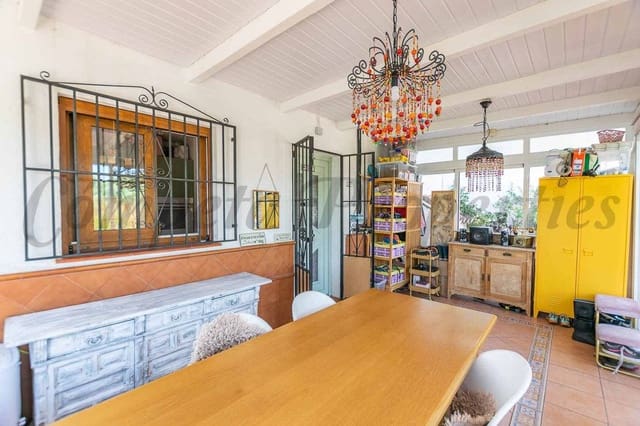 3 Zimmer Finca/Landgut zu verkaufen in Torrox Pueblo, Torrox mit Pool - 475.000 € (Ref: 10075958)