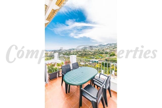 2 makuuhuone Huoneisto vuokrattavana paikassa Torrox Pueblo, Torrox - 700 € (Ref: 10075960)