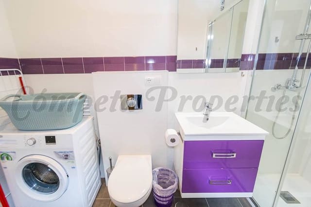 2 makuuhuone Huoneisto vuokrattavana paikassa Torrox Pueblo, Torrox - 700 € (Ref: 10075960)