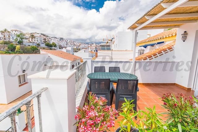 2 makuuhuone Huoneisto vuokrattavana paikassa Torrox Pueblo, Torrox - 700 € (Ref: 10075960)