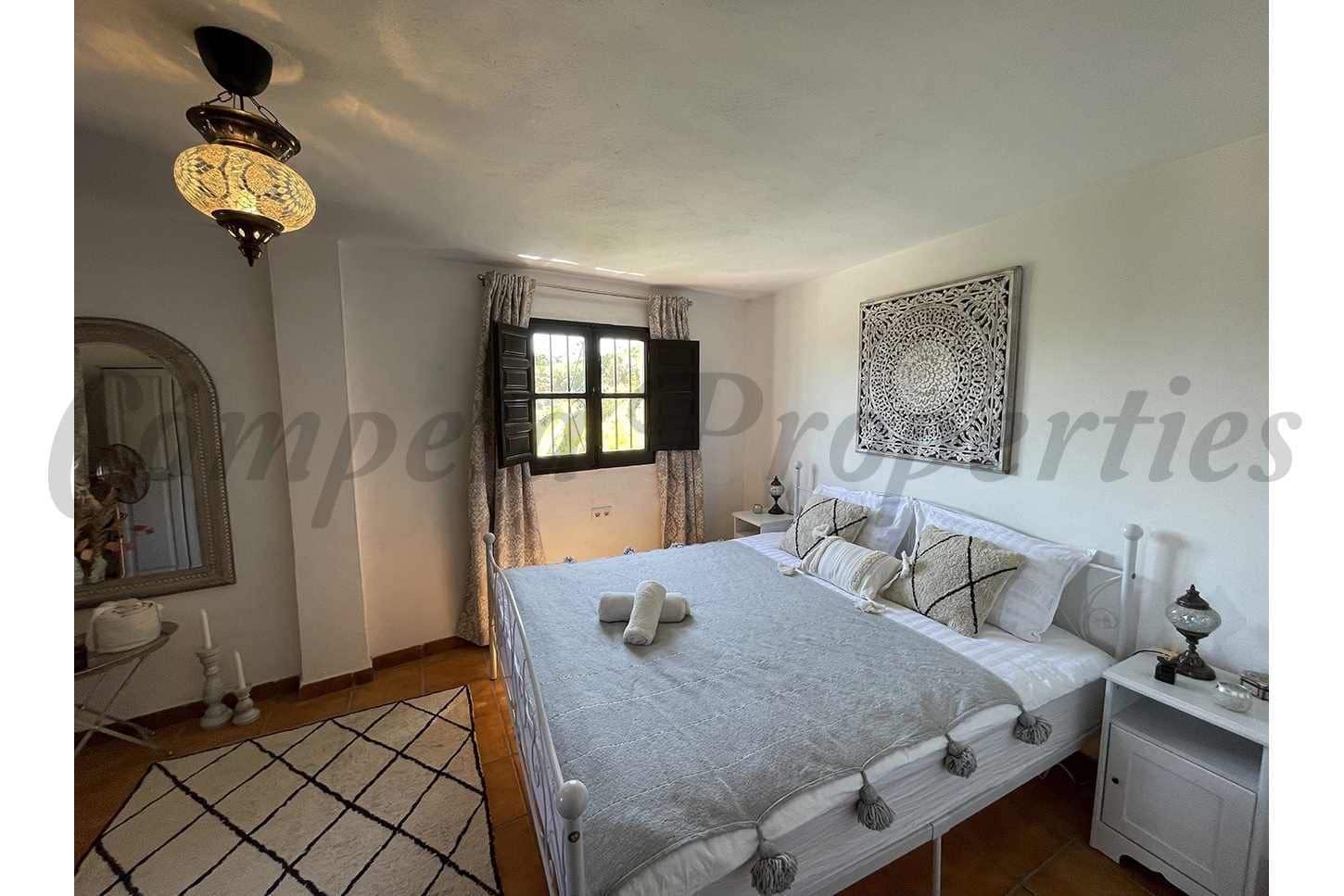 3 quarto Quinta/Casa Rural para venda em Comares com garagem - 349 000 € (Ref: 10075961)