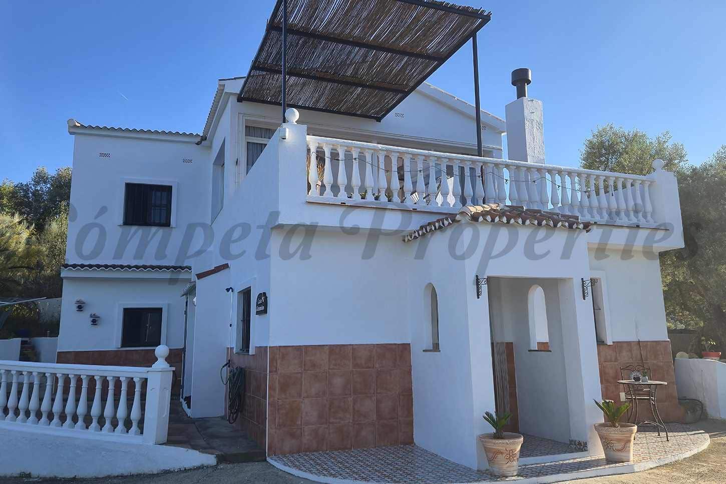 3 quarto Quinta/Casa Rural para venda em Comares com garagem - 349 000 € (Ref: 10075961)