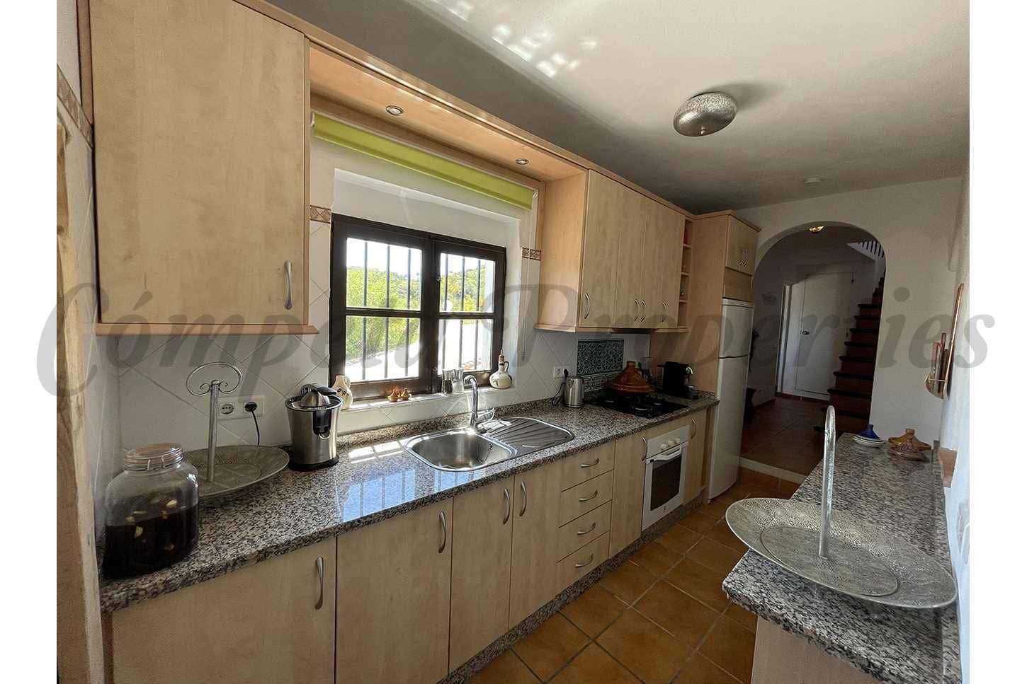 3 quarto Quinta/Casa Rural para venda em Comares com garagem - 349 000 € (Ref: 10075961)