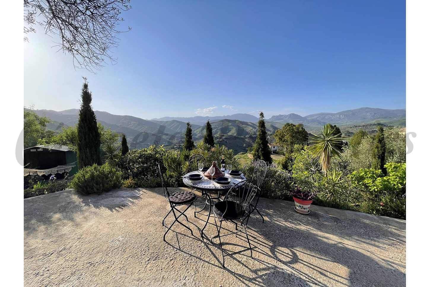 3 quarto Quinta/Casa Rural para venda em Comares com garagem - 349 000 € (Ref: 10075961)