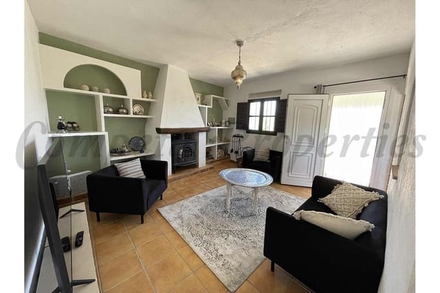 3 quarto Quinta/Casa Rural para venda em Comares com garagem - 349 000 € (Ref: 10075961)
