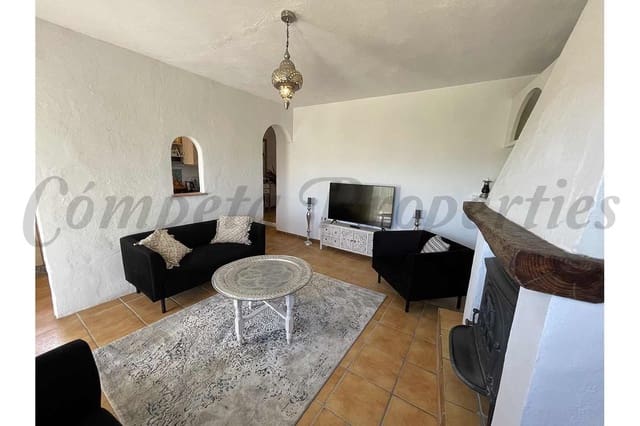 3 quarto Quinta/Casa Rural para venda em Comares com garagem - 349 000 € (Ref: 10075961)
