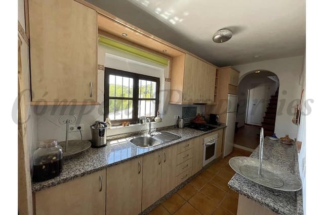 3 quarto Quinta/Casa Rural para venda em Comares com garagem - 349 000 € (Ref: 10075961)