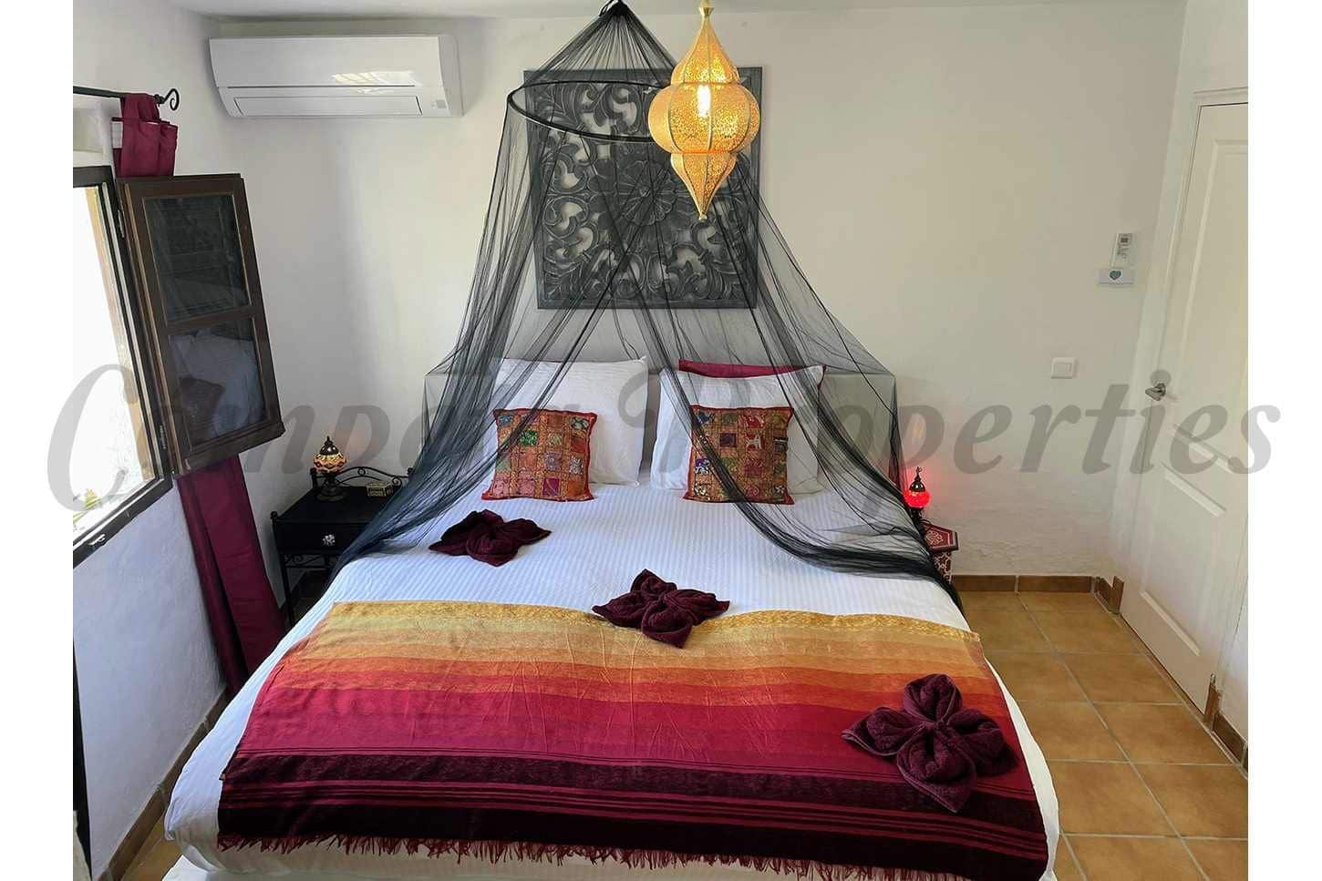 3 quarto Quinta/Casa Rural para venda em Comares com garagem - 349 000 € (Ref: 10075961)