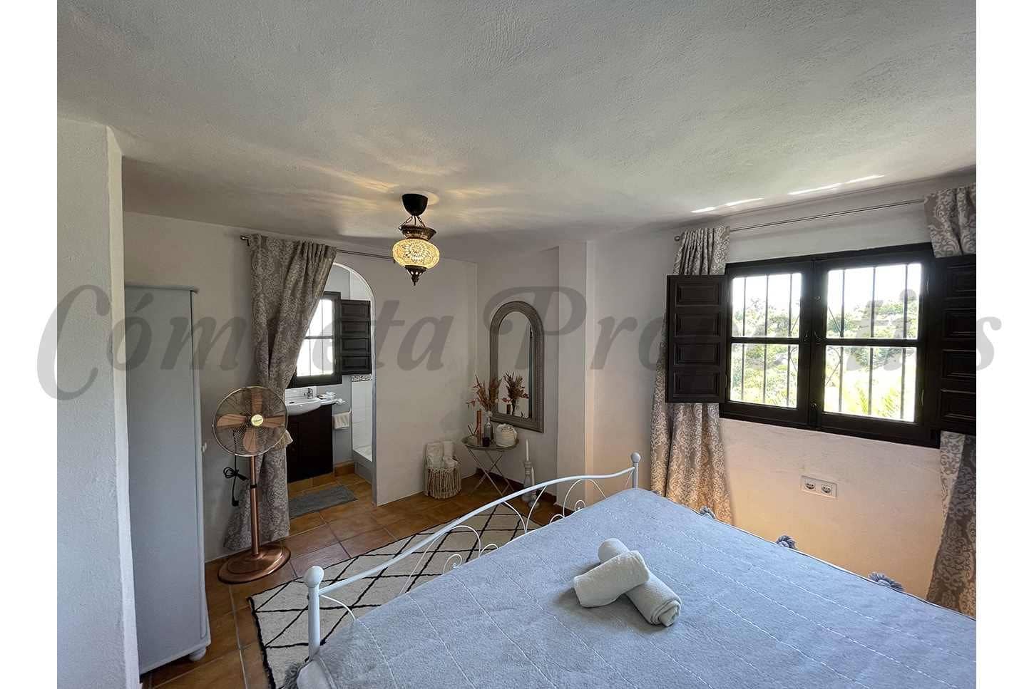 3 quarto Quinta/Casa Rural para venda em Comares com garagem - 349 000 € (Ref: 10075961)