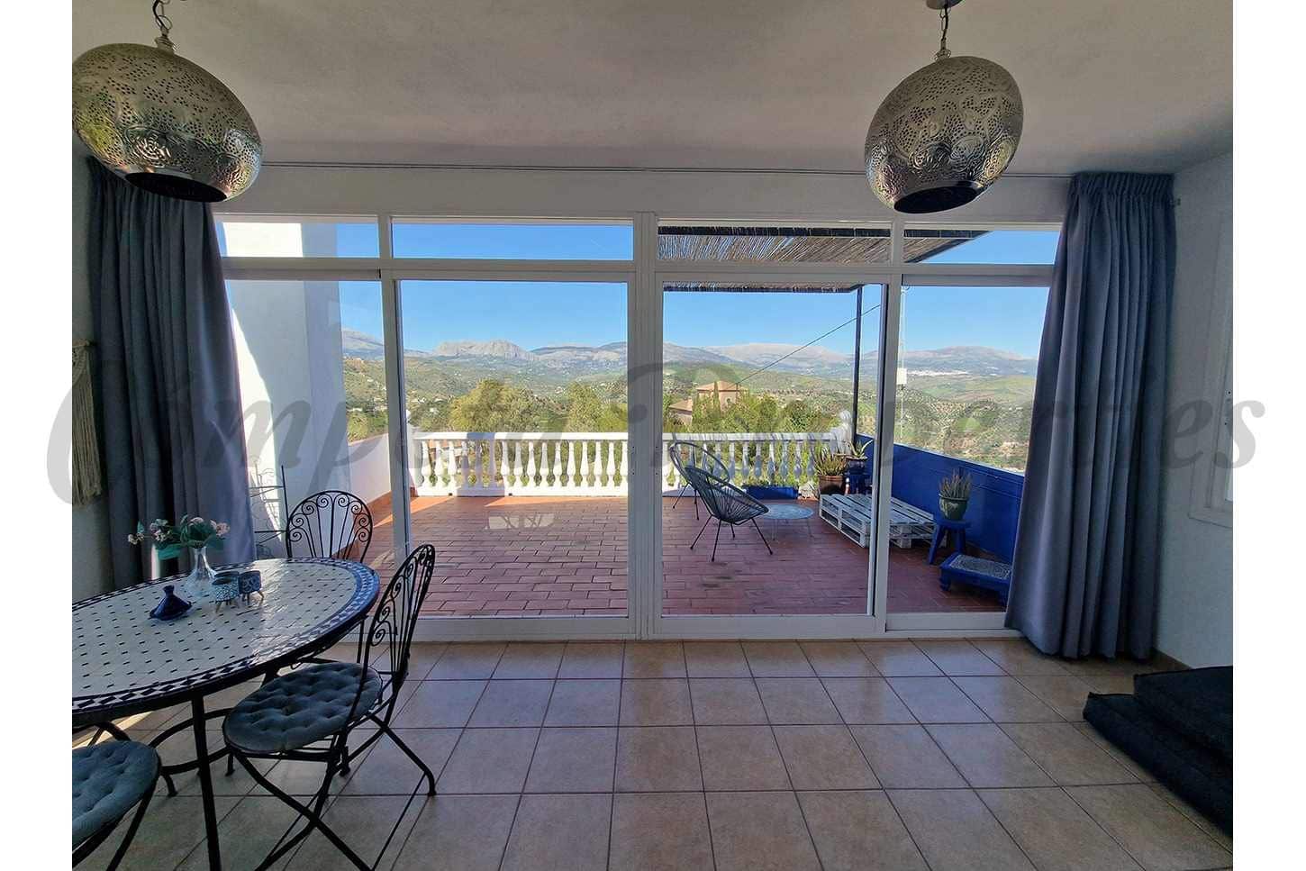 3 quarto Quinta/Casa Rural para venda em Comares com garagem - 349 000 € (Ref: 10075961)