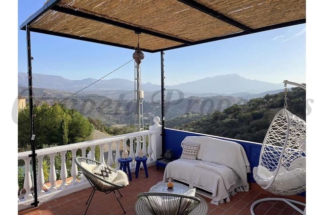 3 quarto Quinta/Casa Rural para venda em Comares com garagem - 349 000 € (Ref: 10075961)
