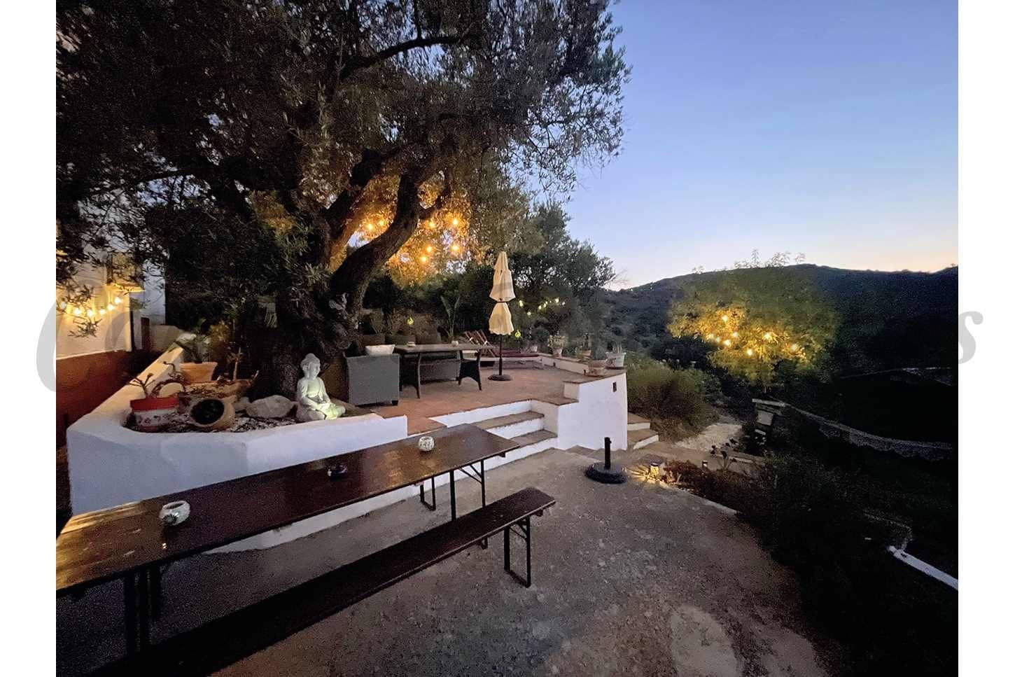 3 quarto Quinta/Casa Rural para venda em Comares com garagem - 349 000 € (Ref: 10075961)