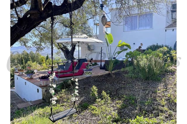 3 quarto Quinta/Casa Rural para venda em Comares com garagem - 349 000 € (Ref: 10075961)
