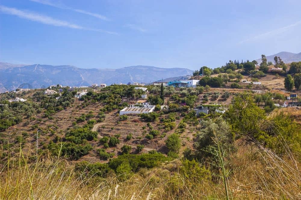 Finca/Casa Rural en Cómpeta en venta con piscina garaje - 480.000 € (Ref: 10075962)