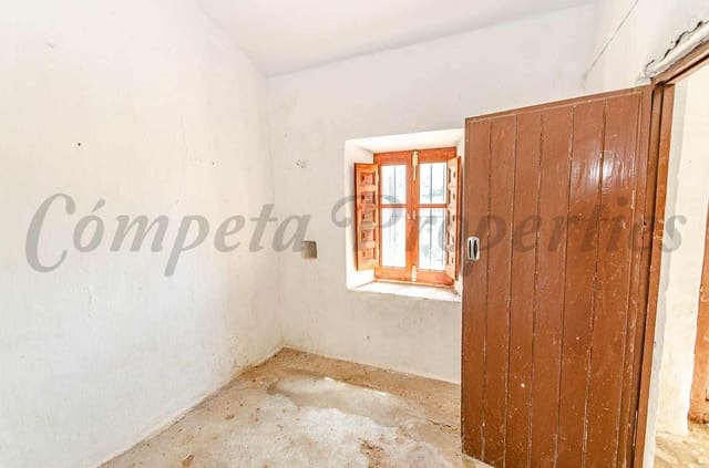 Finca/Casa Rural en Cómpeta en venta con piscina garaje - 480.000 € (Ref: 10075962)