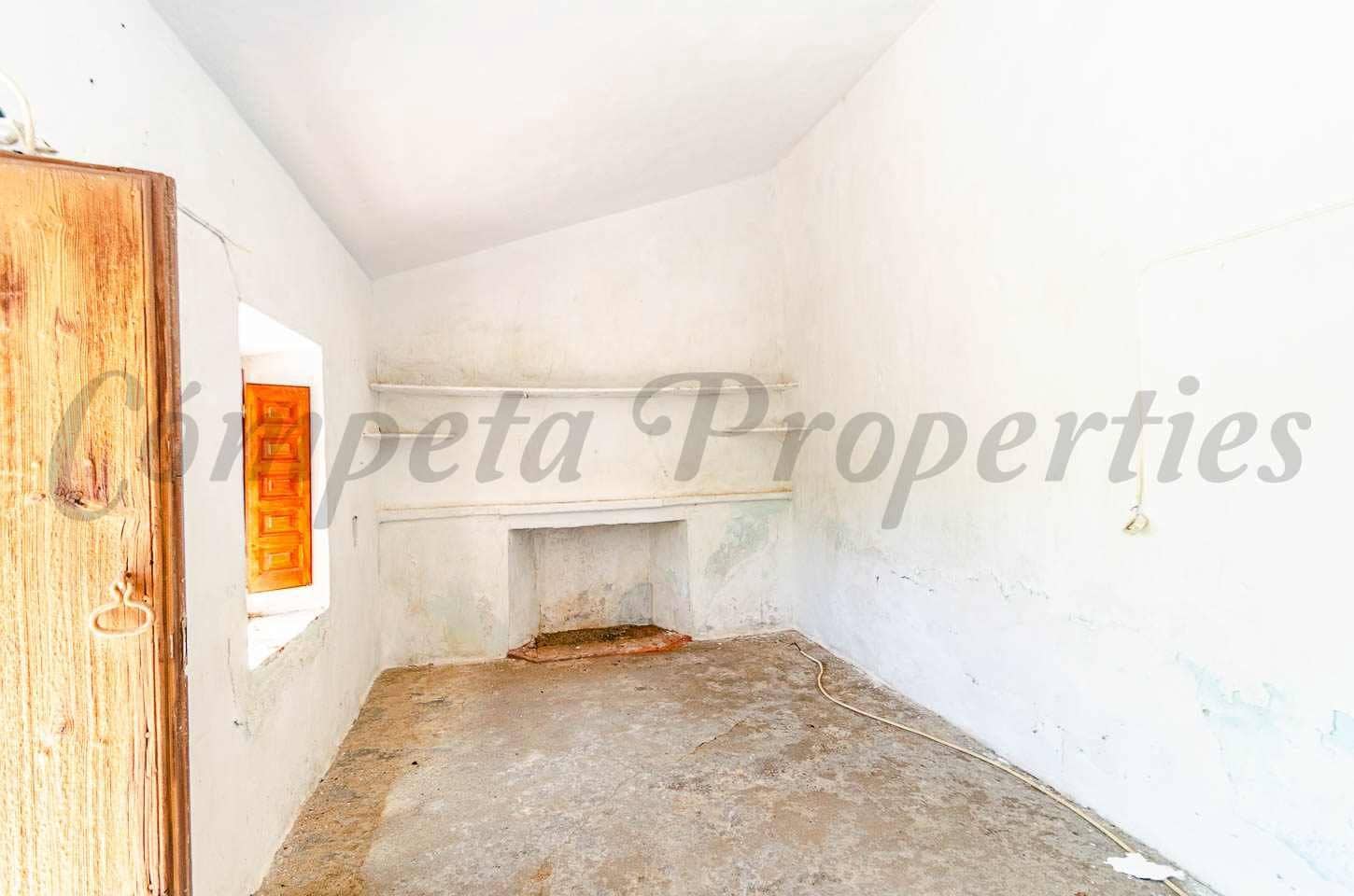 Finca/Casa Rural en Cómpeta en venta con piscina garaje - 480.000 € (Ref: 10075962)