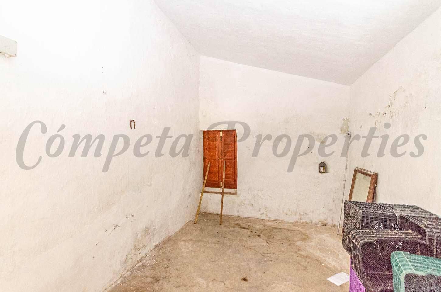 Finca/Casa Rural en Cómpeta en venta con piscina garaje - 480.000 € (Ref: 10075962)