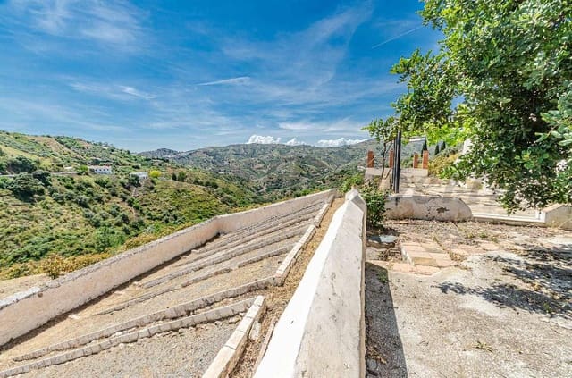 Finca/Casa Rural en Cómpeta en venta con piscina garaje - 480.000 € (Ref: 10075962)