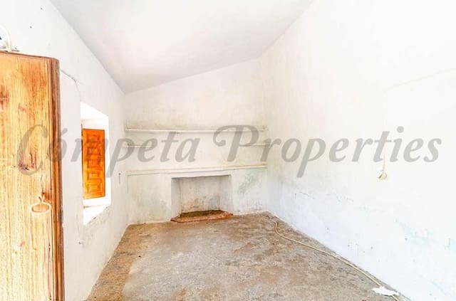 Finca/Casa Rural en Cómpeta en venta con piscina garaje - 480.000 € (Ref: 10075962)