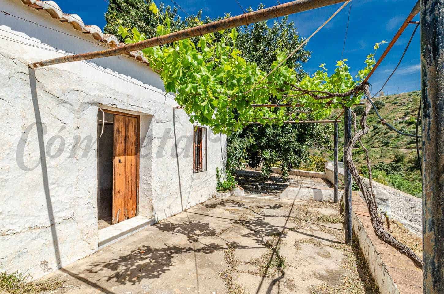 Finca/Casa Rural en Cómpeta en venta con piscina garaje - 480.000 € (Ref: 10075962)