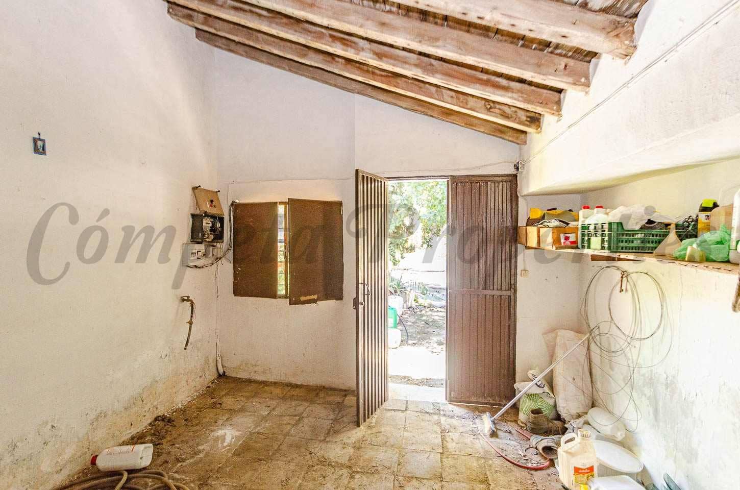 Finca/Casa Rural en Cómpeta en venta con piscina garaje - 480.000 € (Ref: 10075962)