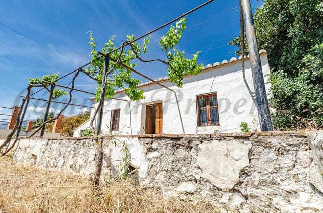 Finca/Casa Rural en Cómpeta en venta con piscina garaje - 480.000 € (Ref: 10075962)