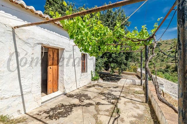 Finca/Casa Rural en Cómpeta en venta con piscina garaje - 480.000 € (Ref: 10075962)