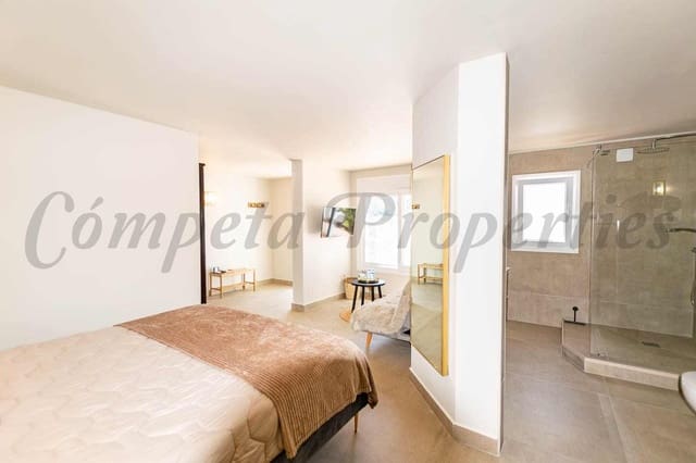 7 quarto Quinta/Casa Rural para venda em Cómpeta com piscina - 1 285 000 € (Ref: 10075963)