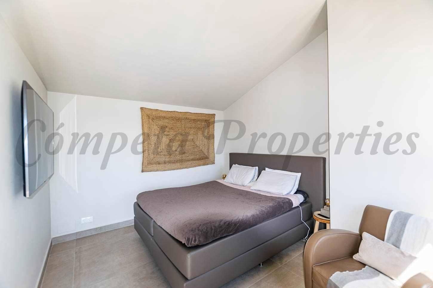 7 makuuhuone Maalaistalo myytävänä paikassa Competa mukana uima-altaan - 1 285 000 € (Ref: 10075963)