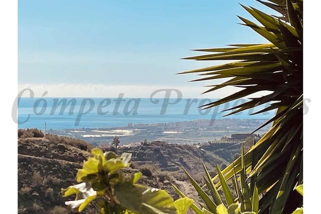 4 sypialnia Finka/Dom wiejski na sprzedaż w Arenas z basenem garażem - 750 000 € (Ref: 10075964)