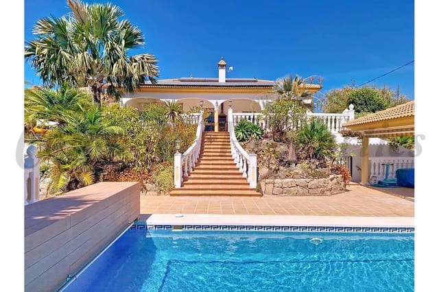 4 Zimmer Finca/Landgut zu verkaufen in Vélez-Málaga mit Pool Garage - 795.000 € (Ref: 10075965)