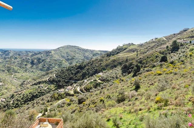 Finca/Casa Rural de 5 habitaciones en Cómpeta en venta - 187.000 € (Ref: 10075966)