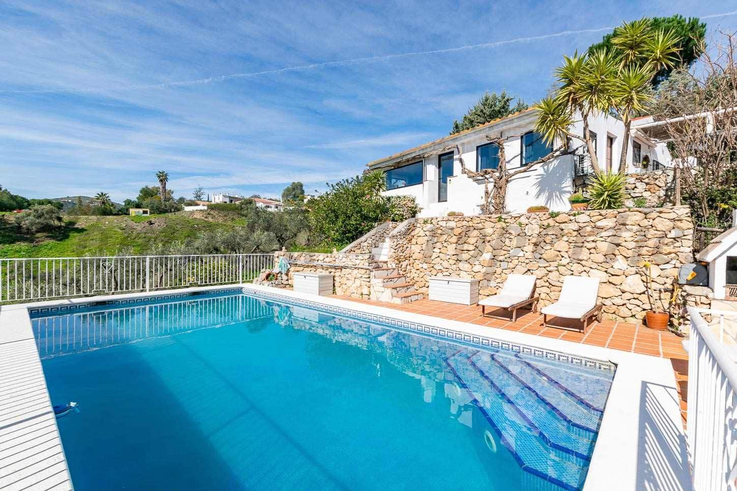 3 Zimmer Finca/Landgut zu verkaufen in Competa mit Pool - 485.000 € (Ref: 10075967)