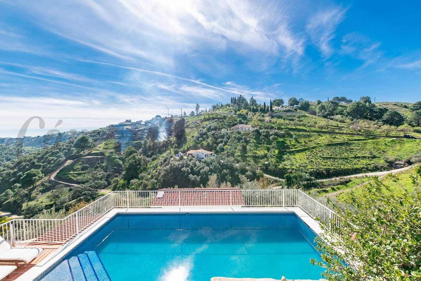 3 Zimmer Finca/Landgut zu verkaufen in Competa mit Pool - 485.000 € (Ref: 10075967)