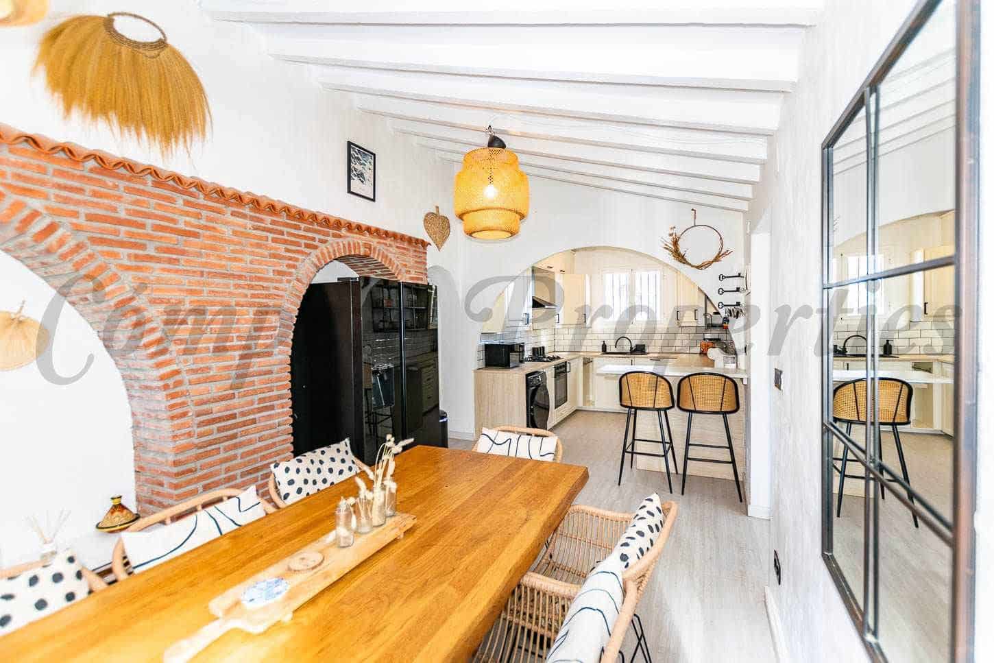 3 Zimmer Finca/Landgut zu verkaufen in Competa mit Pool - 485.000 € (Ref: 10075967)