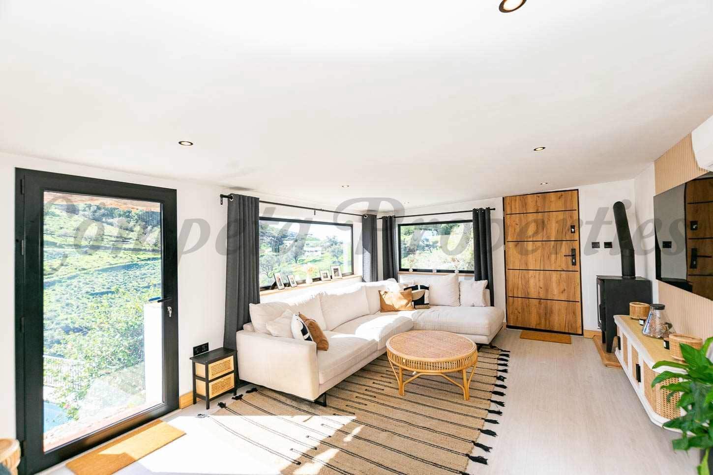3 Zimmer Finca/Landgut zu verkaufen in Competa mit Pool - 485.000 € (Ref: 10075967)