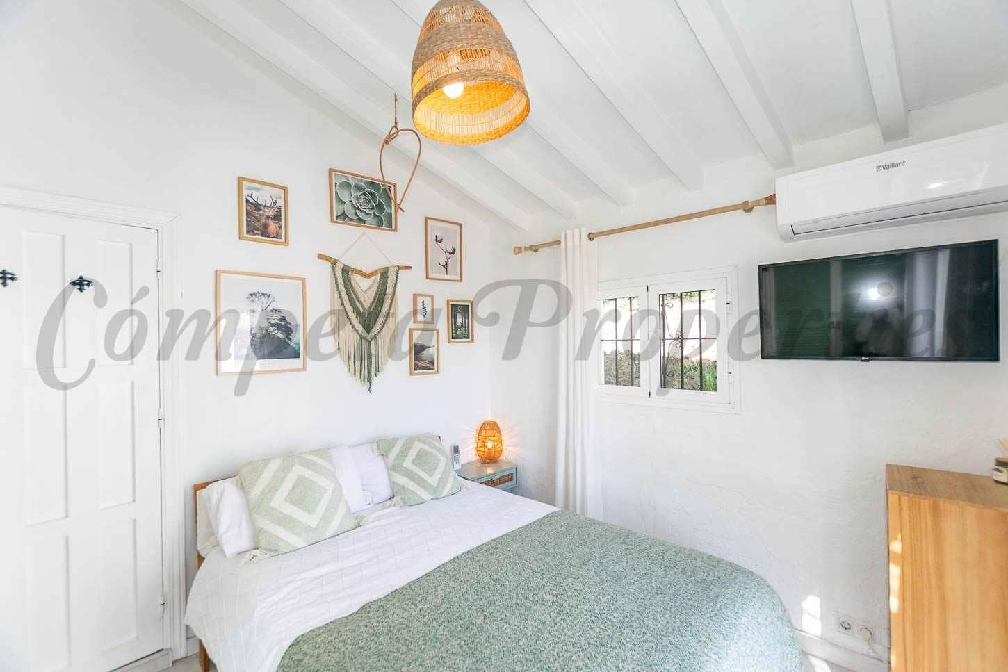 3 Zimmer Finca/Landgut zu verkaufen in Competa mit Pool - 485.000 € (Ref: 10075967)