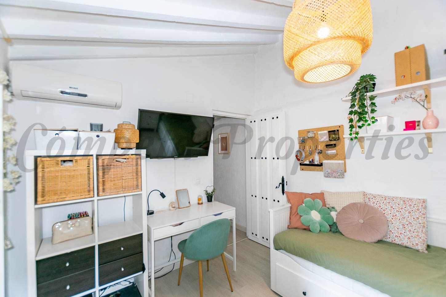 3 Zimmer Finca/Landgut zu verkaufen in Competa mit Pool - 485.000 € (Ref: 10075967)