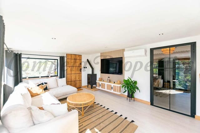3 Zimmer Finca/Landgut zu verkaufen in Cómpeta mit Pool - 485.000 € (Ref: 10075967)