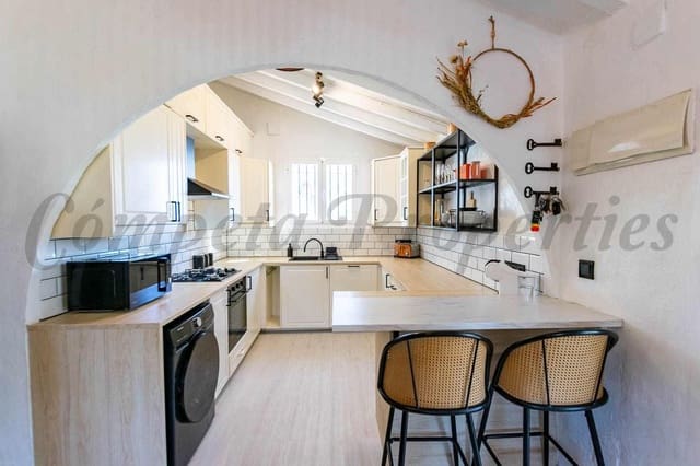 3 Zimmer Finca/Landgut zu verkaufen in Cómpeta mit Pool - 485.000 € (Ref: 10075967)