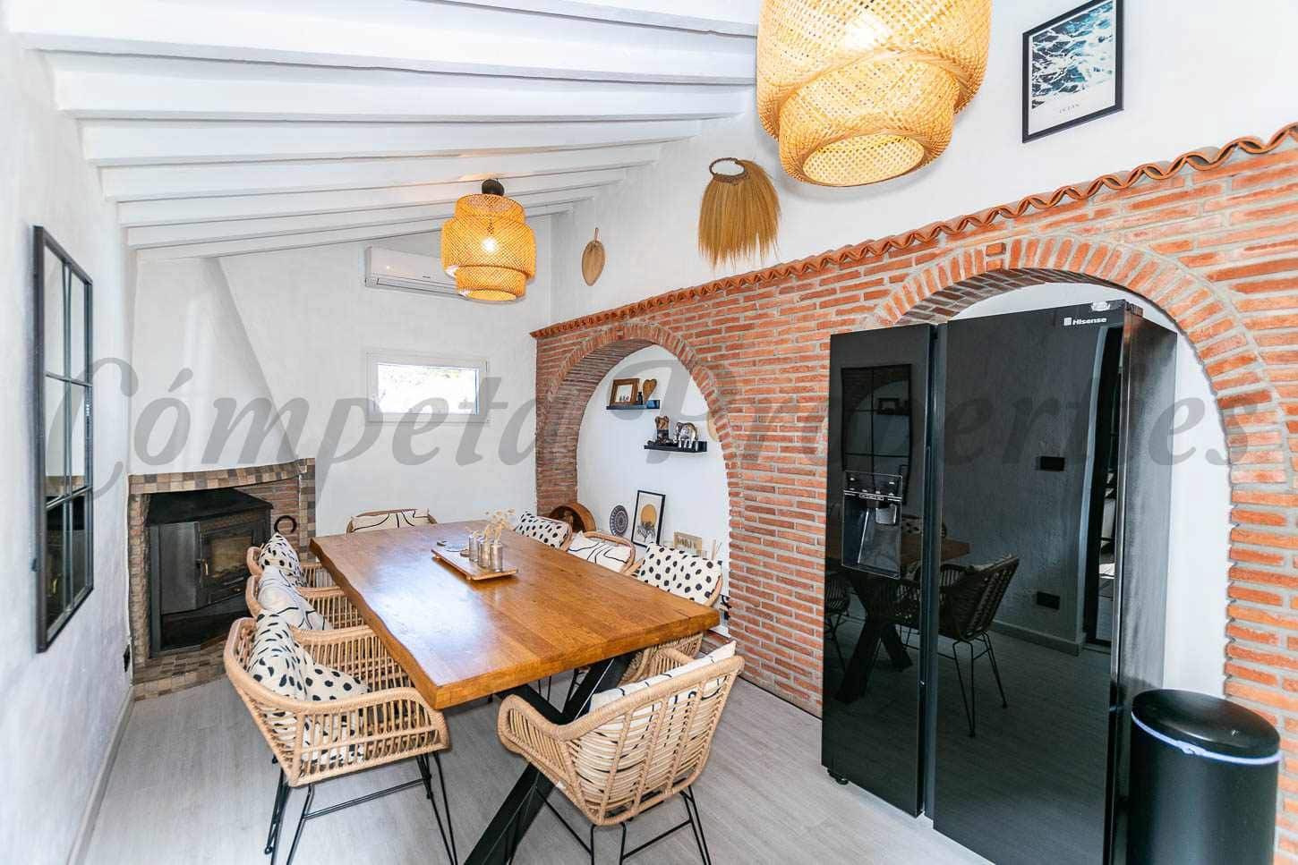 3 Zimmer Finca/Landgut zu verkaufen in Competa mit Pool - 485.000 € (Ref: 10075967)