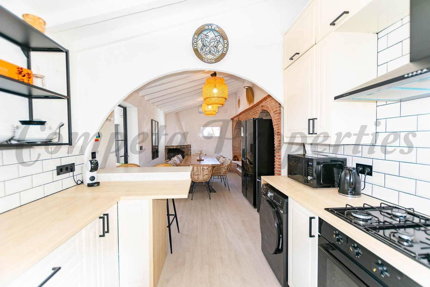 3 Zimmer Finca/Landgut zu verkaufen in Competa mit Pool - 485.000 € (Ref: 10075967)