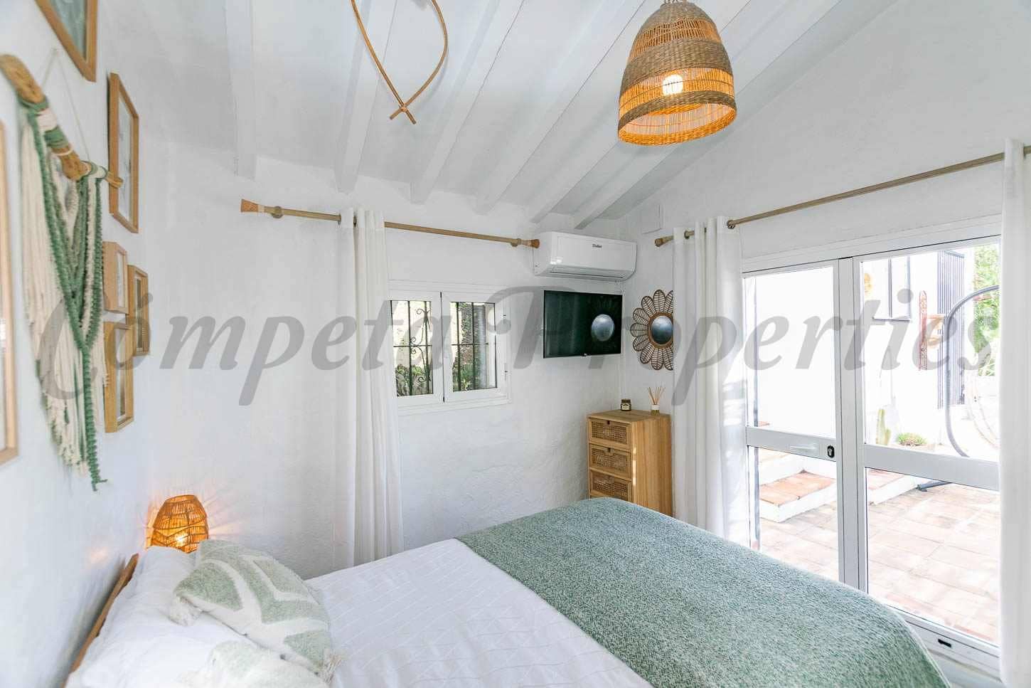 3 Zimmer Finca/Landgut zu verkaufen in Competa mit Pool - 485.000 € (Ref: 10075967)