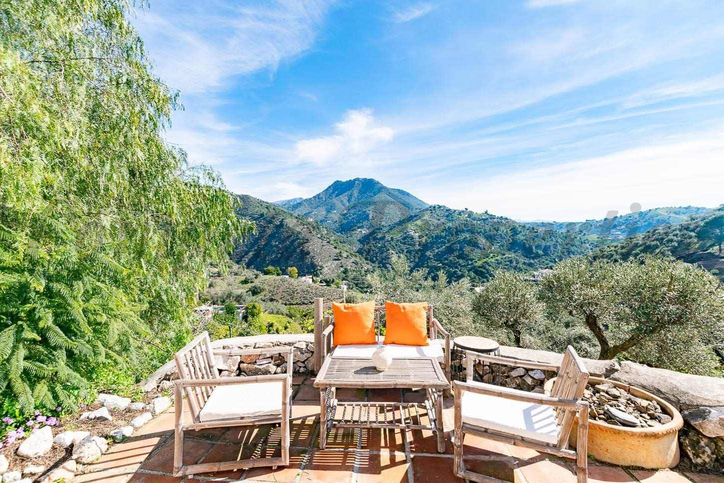 3 Zimmer Finca/Landgut zu verkaufen in Competa mit Pool - 485.000 € (Ref: 10075967)