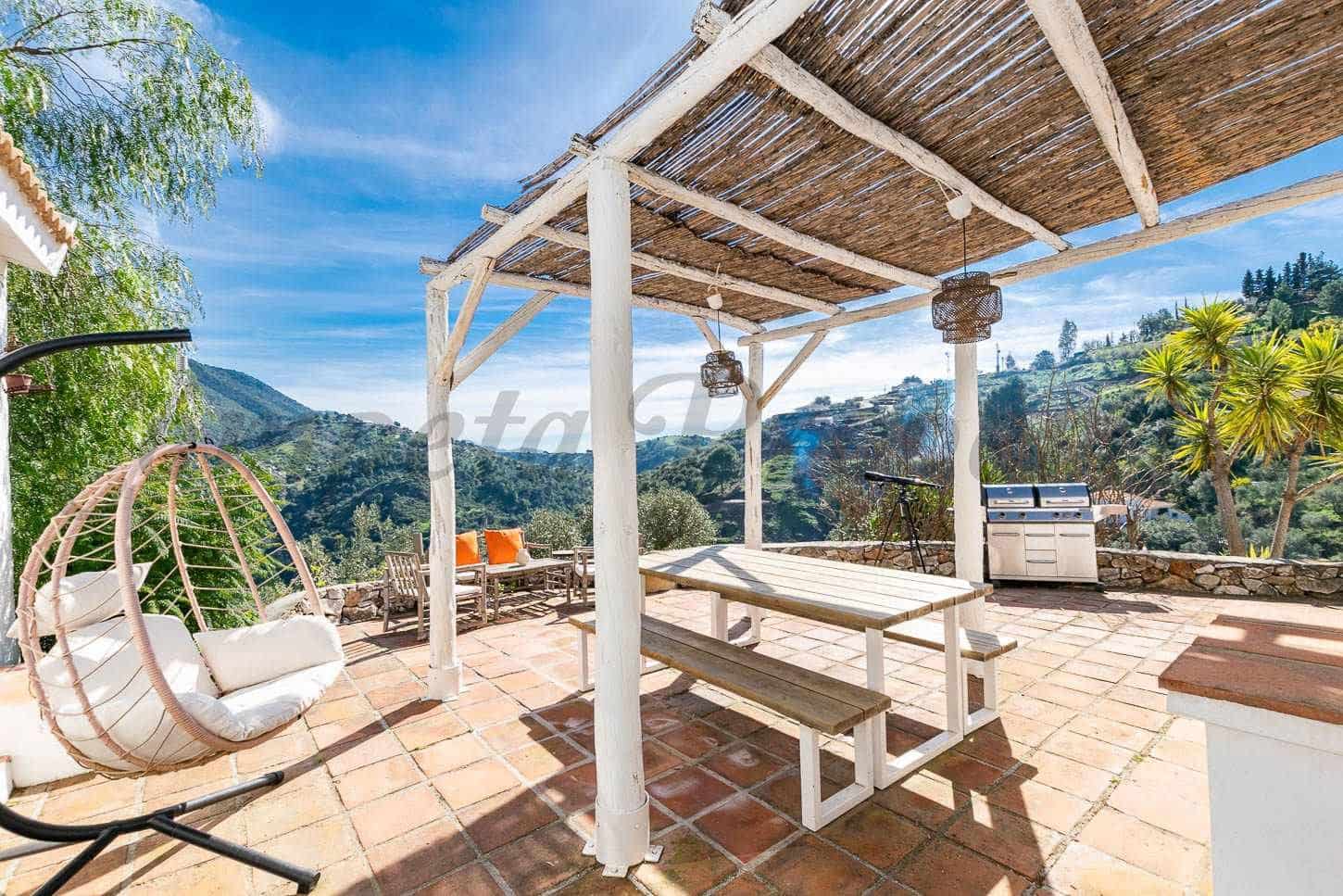 3 Zimmer Finca/Landgut zu verkaufen in Competa mit Pool - 485.000 € (Ref: 10075967)