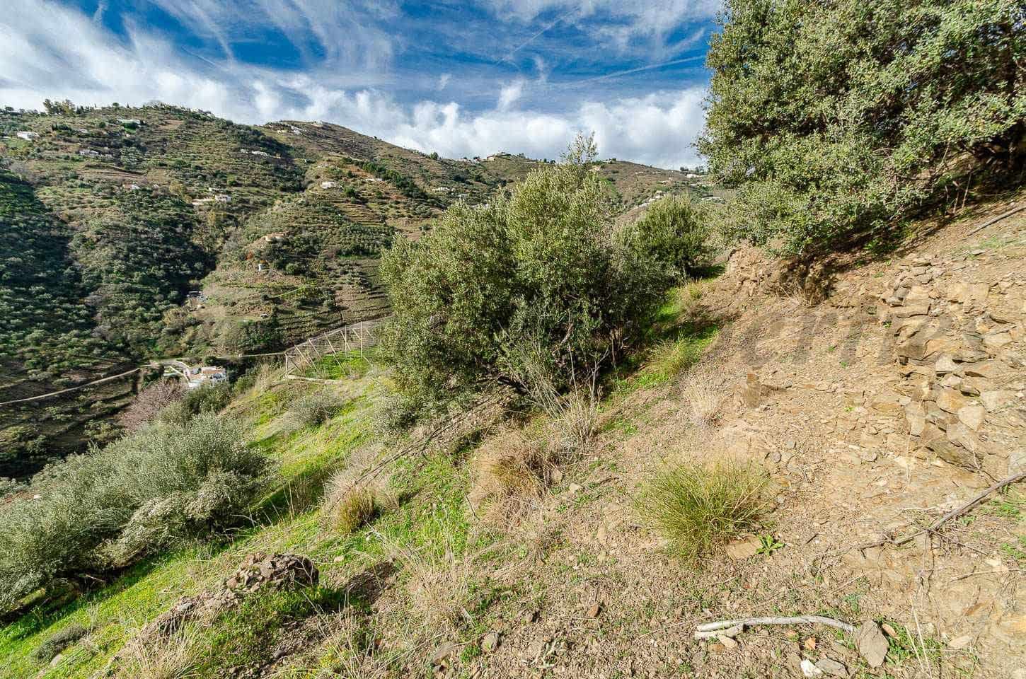 Finca/Casa Rural en Cómpeta en venta - 212.000 € (Ref: 10075969)