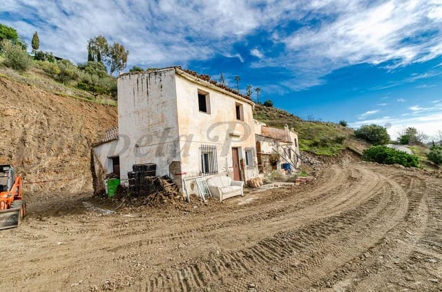 Finca/Casa Rural en Cómpeta en venta - 212.000 € (Ref: 10075969)