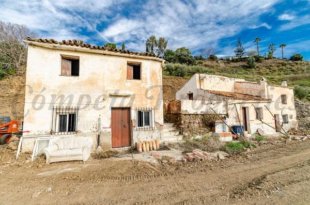 Finca/Casa Rural en Cómpeta en venta - 212.000 € (Ref: 10075969)