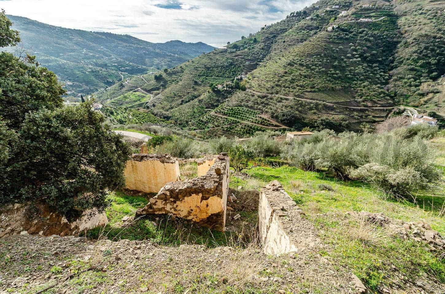 Finca/Casa Rural en Cómpeta en venta - 212.000 € (Ref: 10075969)
